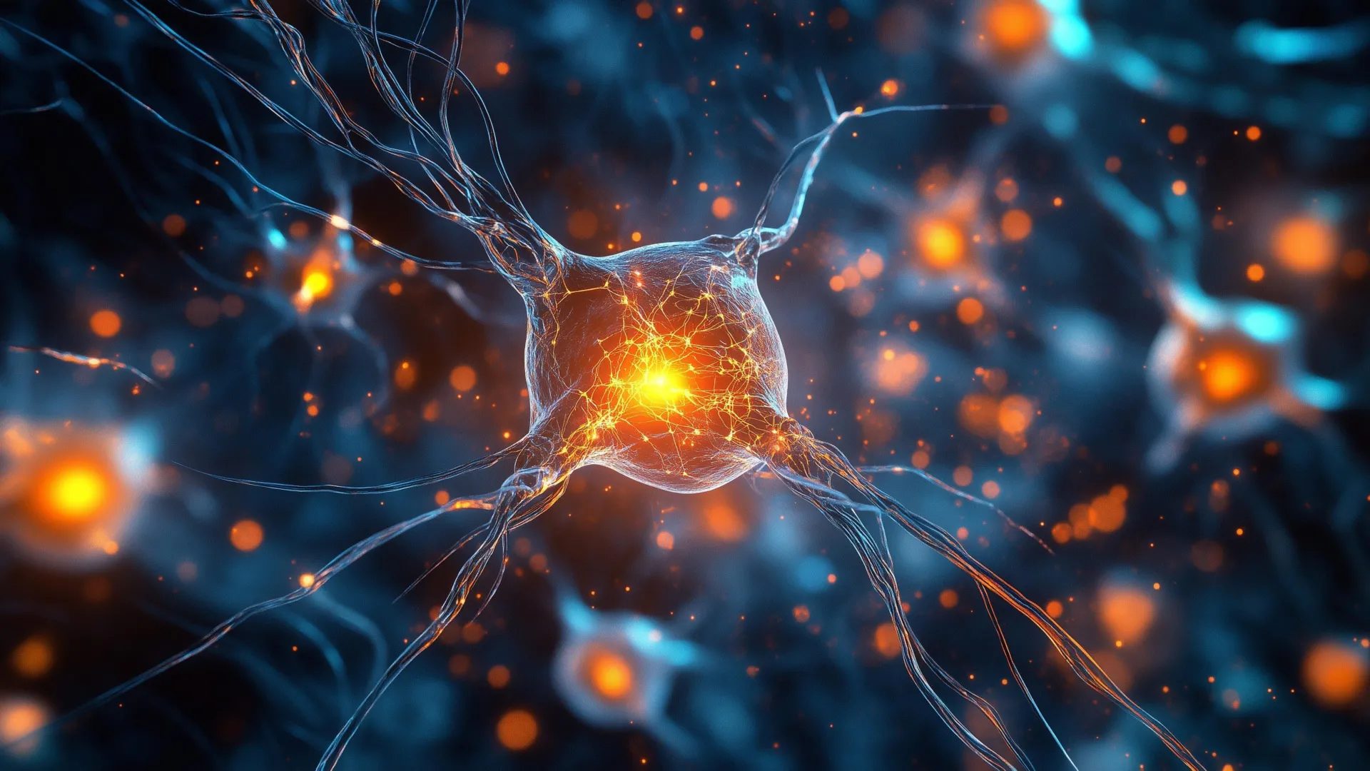Cientistas descobrem interruptor de sobrevivência dentro das células cerebrais