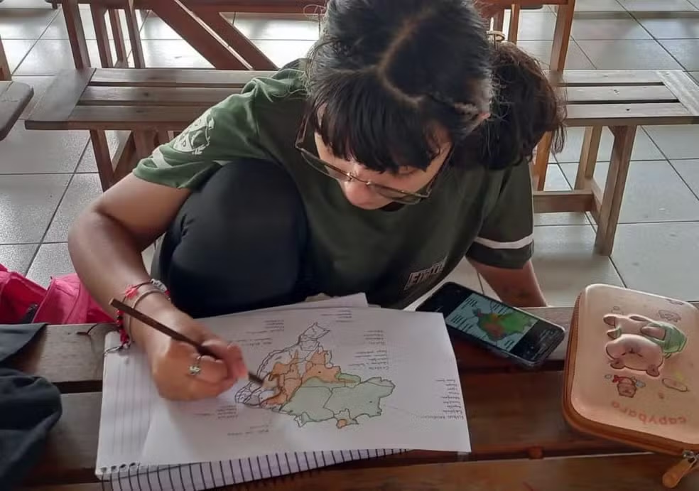 Estudante autista do Acre tira 900 na redação do Enem