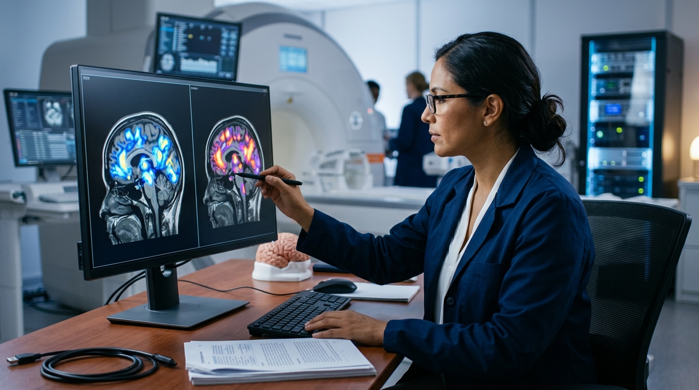 Autismo revelado: exames de imagem expõem dois perfis cerebrais distintos